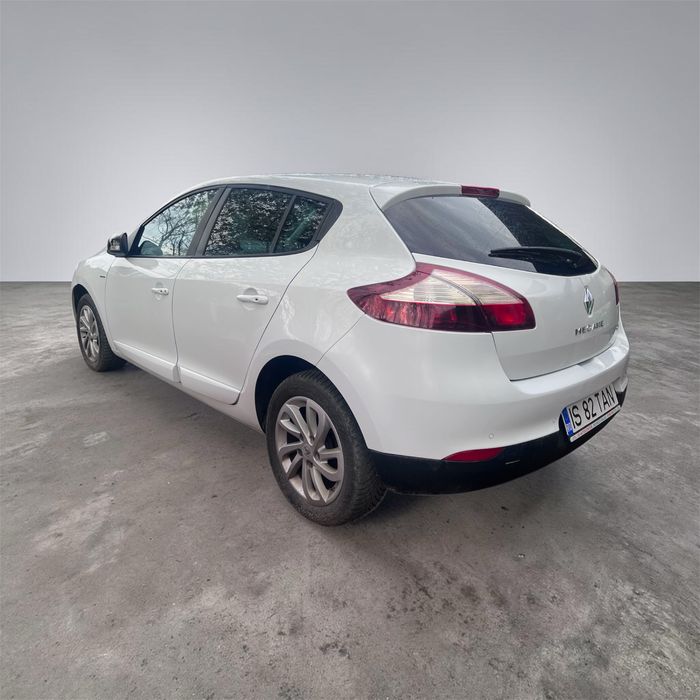 Megane 3 DIESEL