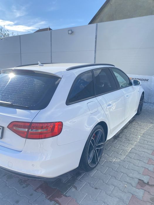 Vând Audi A4 b8.5