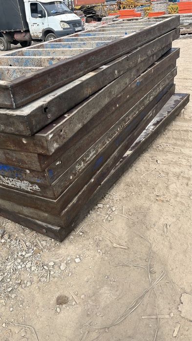 Професиональный ремонт и обслуживание опалубки.