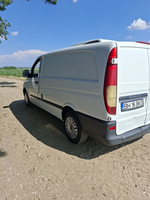 Mercedes-Benz Vito frigorifica