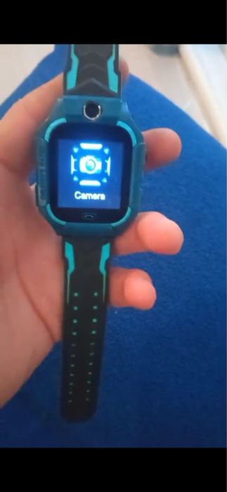 Продам смарт часы в идеальном состояни