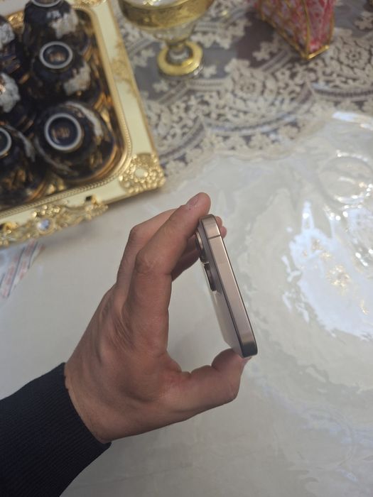 Iphone 16pro max 256GB