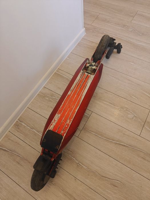 Trotineta Electrica Booster S Plus