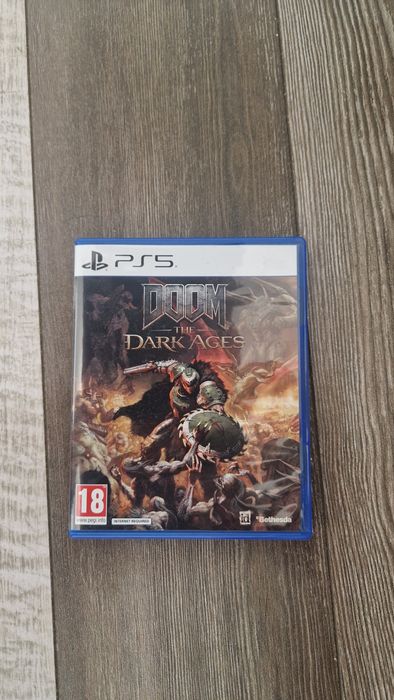 Joc Doom : The Dark ages PS5