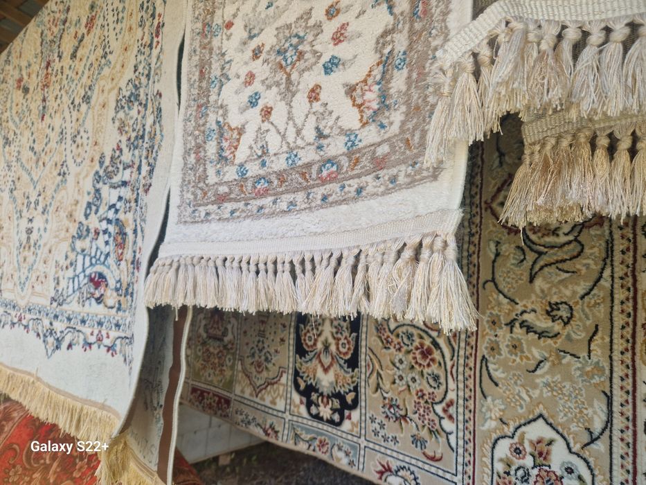 Химчистка, стирка  ковров