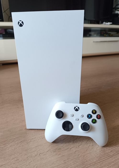 Xbox Series X новый