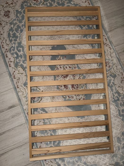Saltea cocos bebelus 140/70 si somiera romina furniture