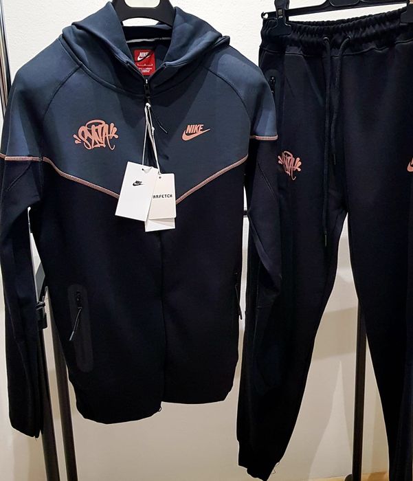 ‼️NIKE TECH Synah by Central Cee calitate premium garantata ‼️