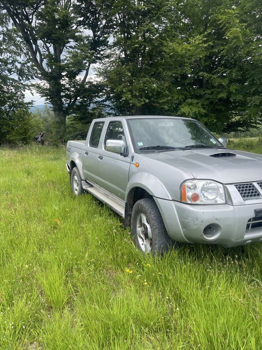 Nisan Navara  4x4