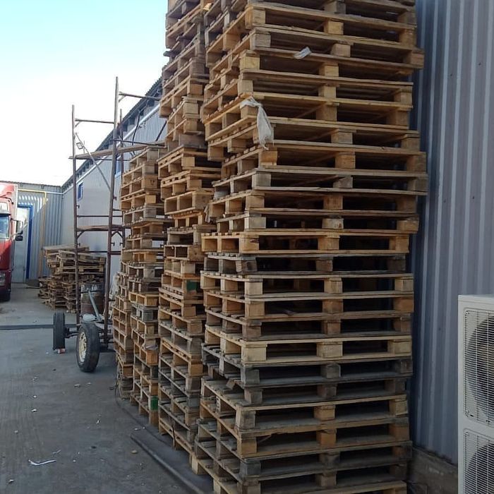 Поддоны деревянные