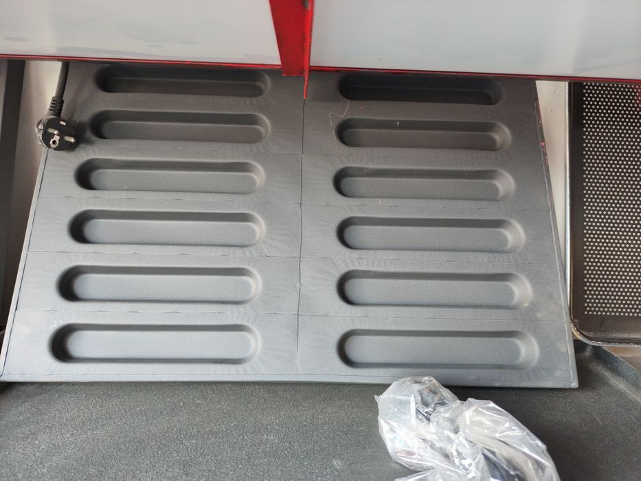 Pech patnos qoliplar turli hilidan mavjud