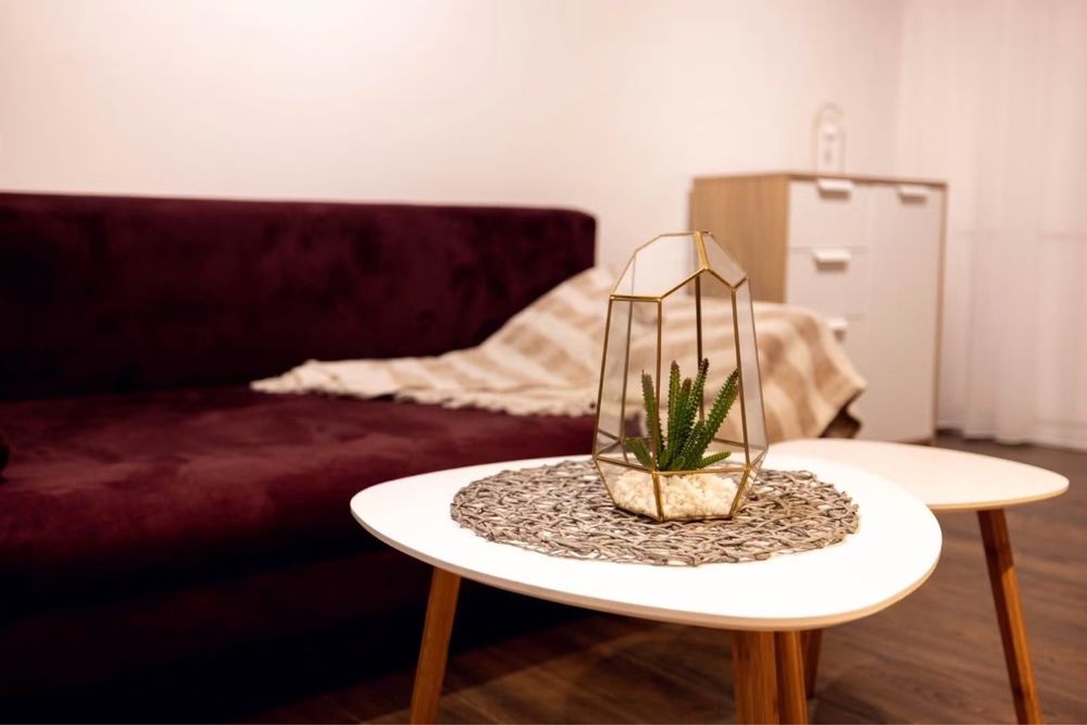 Propietar închiriez apartament la 5 minute de Iulius Town — fotografia 1