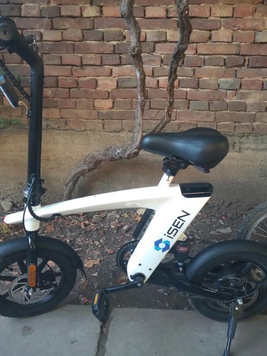 Bicicleta electrica