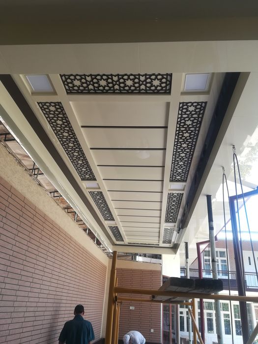 Албкобонд  Алюкабонд  Alyukobond  Alyukabond монтаж