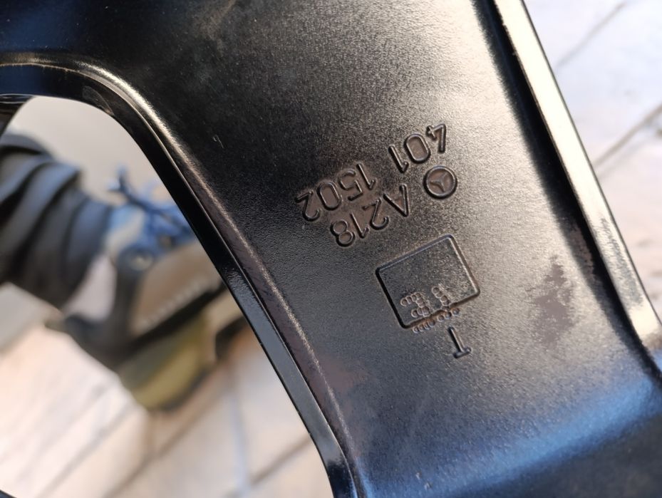 Оригинални джанти за Мерцедес 5х112 18/ 255/40/18 285/35/18