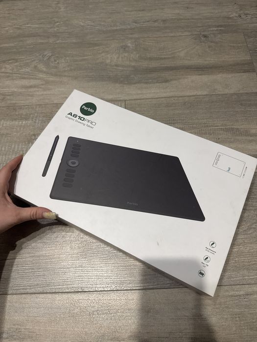 Графический планшет Parblo A610 PRO