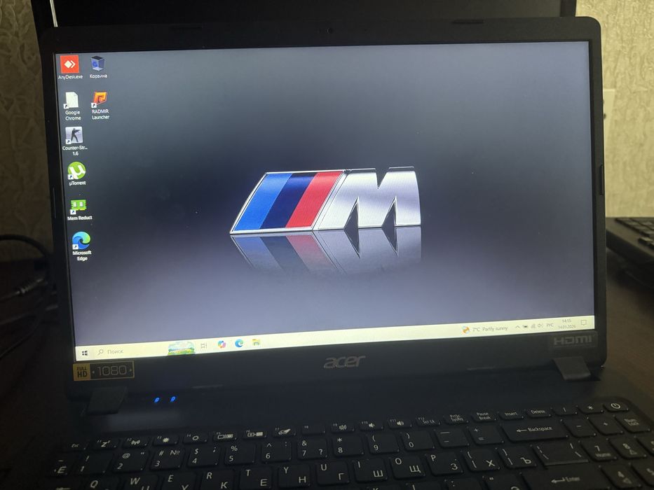 Ноутбук Acer Асер