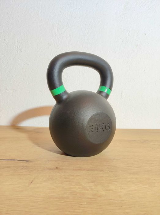 Професионални пудовки за Кросфит (Professional CrossFit Kettlebell)