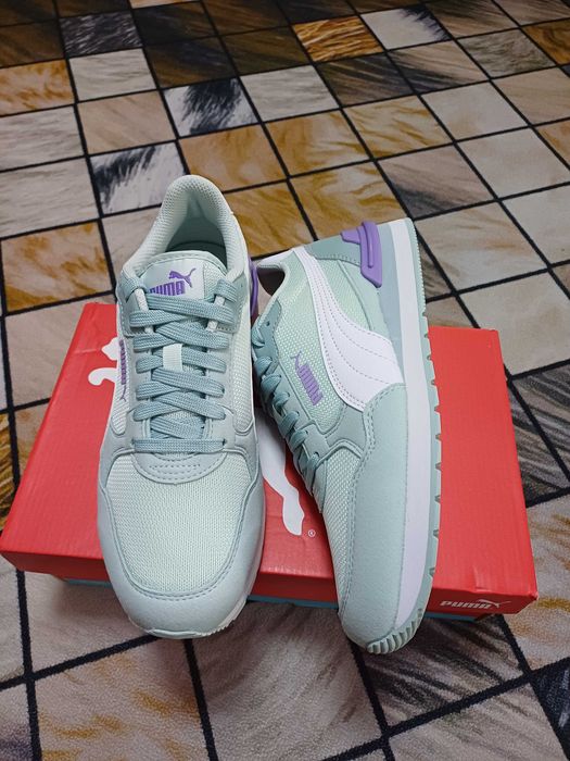 Pantofi sport pentru fete PUMA – ST Runner v4 – mărimea 36