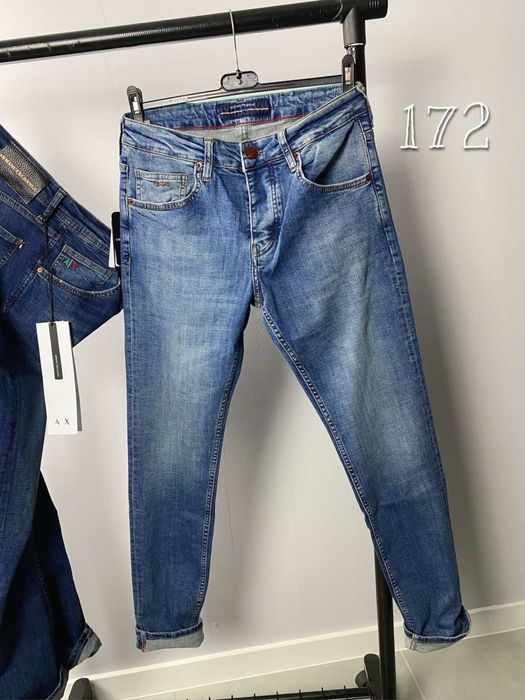 Armani , karl lagerfeld мъжки дънки