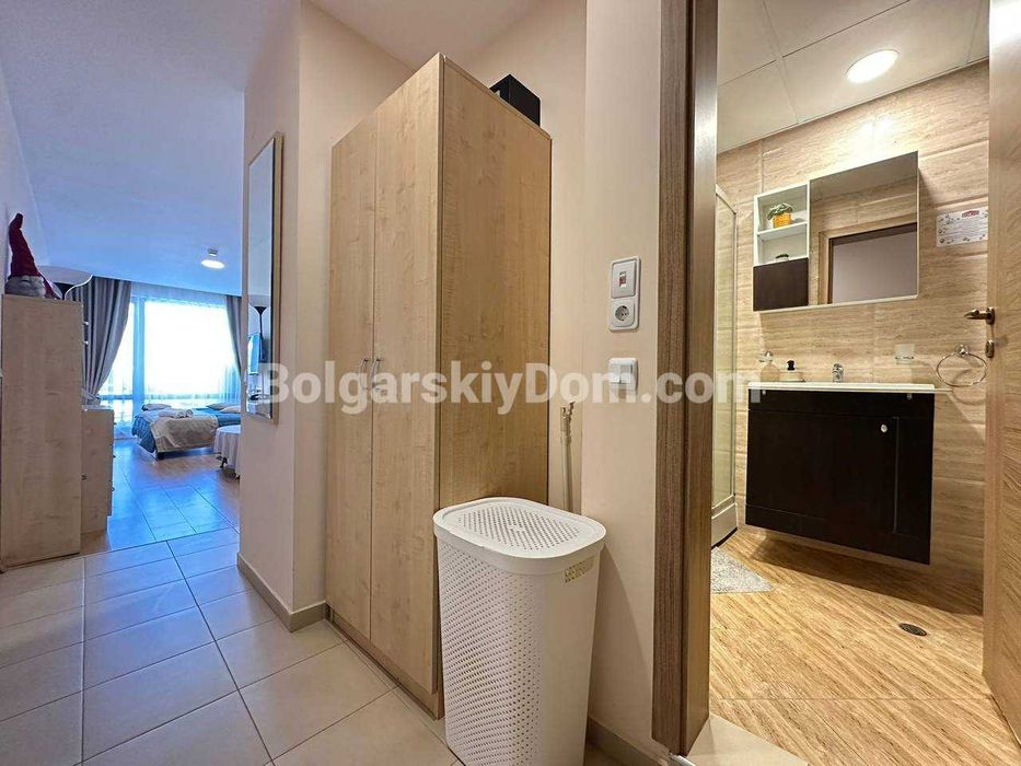 Продава се Едностаен апартамент в Свети Влас - 48 кв.м за 1328 €/кв.м - Снимка #5