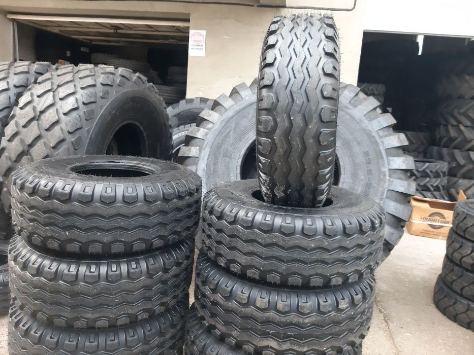 10.0/80-12 Armour Cauciucuri noi de remorca groase 10PLY LIVRARE TVA