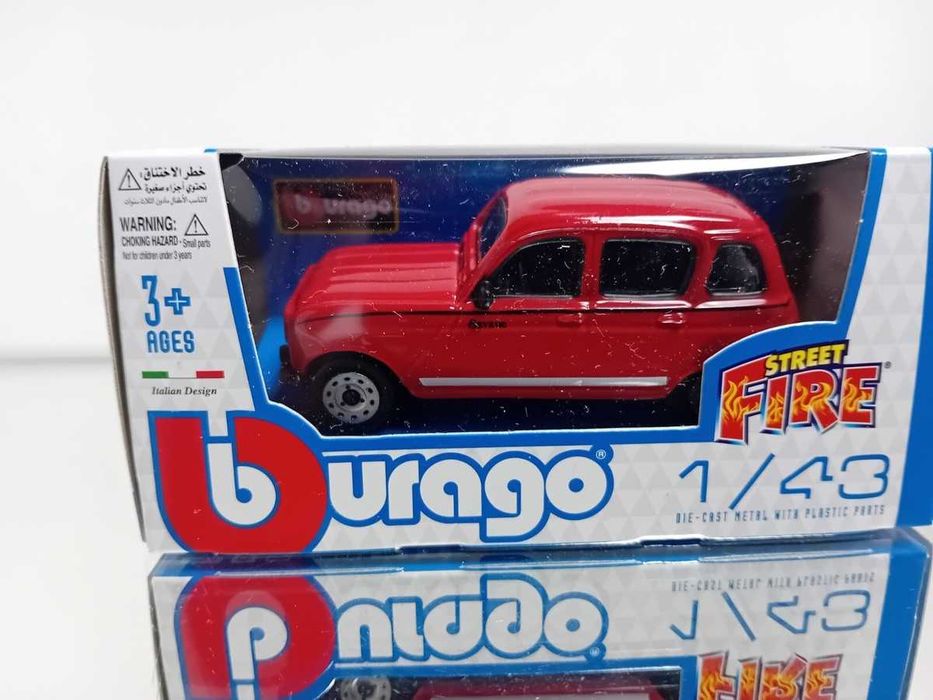 Colectie machete BBURAGO 1/43 - 357 masini absolut noi !