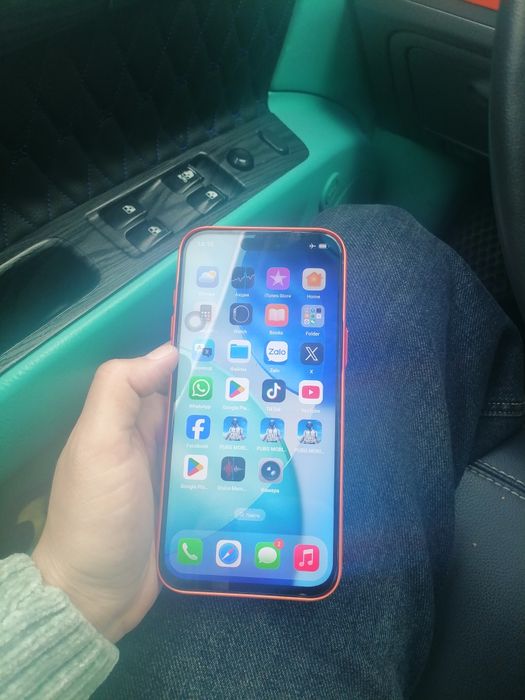 Iphone 17 kafolati bilan