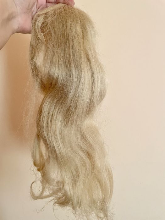 Tresă-Coadă de par natural