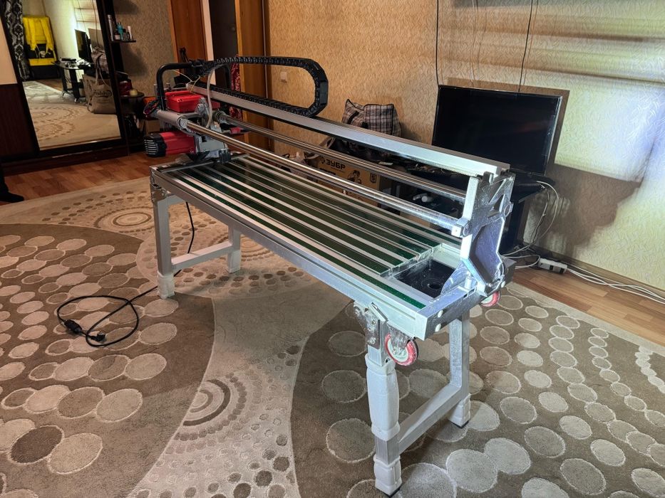 Станок по керамаграниту