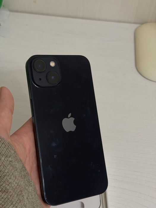Iphone 13 128гб черный