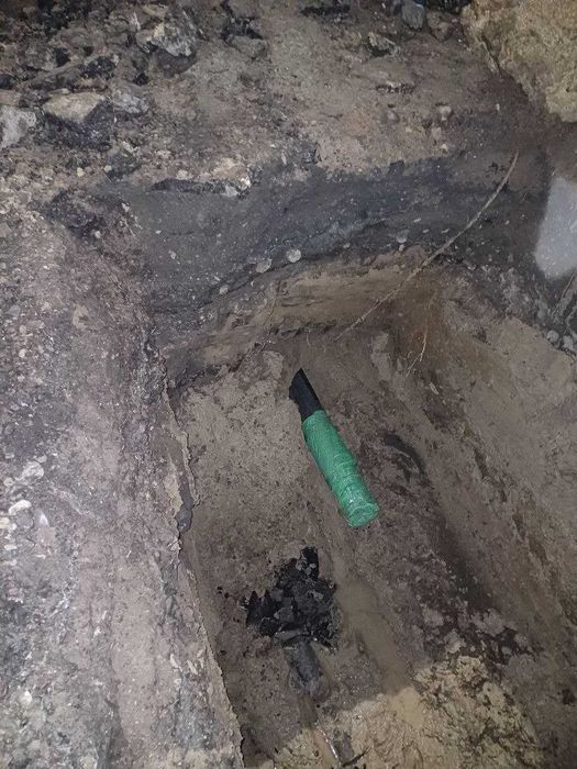 гнб бурение прокол