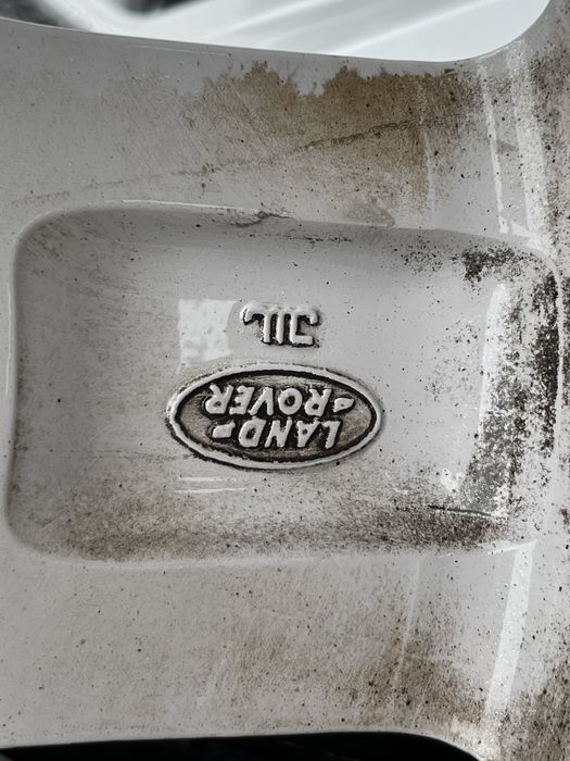 Jante aliaj R17 Land Rover Freelander II 7,5j x17h2 ET55