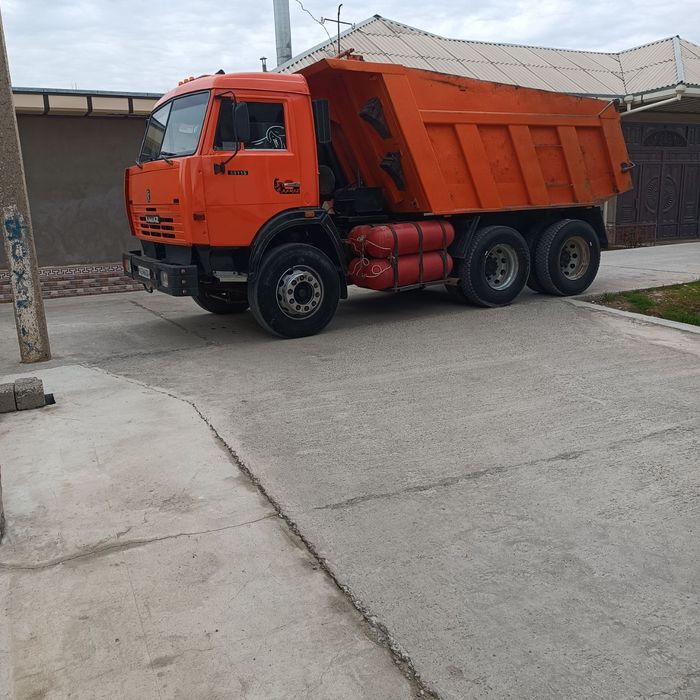 KAMAZ yevro 2  65115