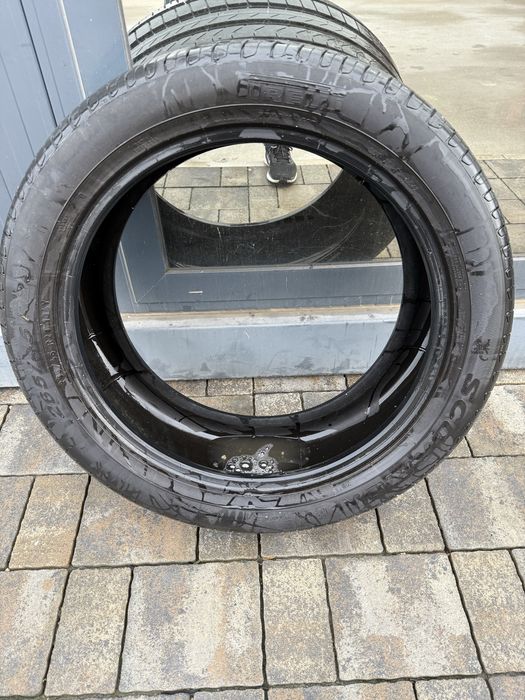 Pirelli 2бр Летни 265/45/20 - 100лв двете