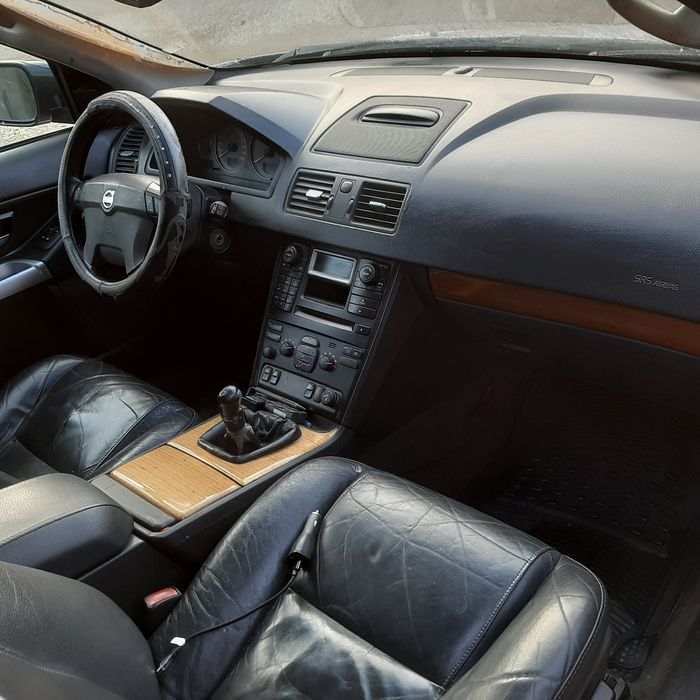 Volvo XC90 de vazare