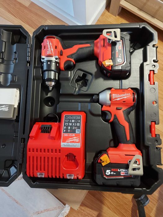 Milwaukee M18 BLCPP2B-502C