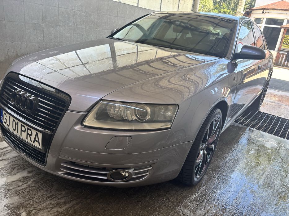 Audi a6 c6 3.0 Automat