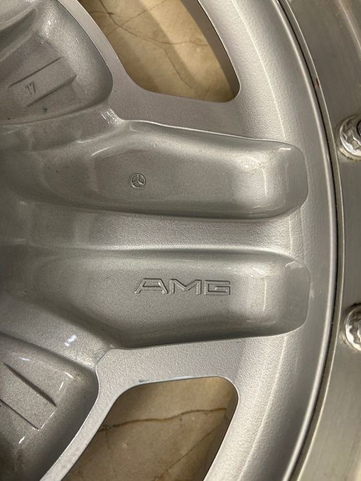 Джанта AMG Aero 2 BBS