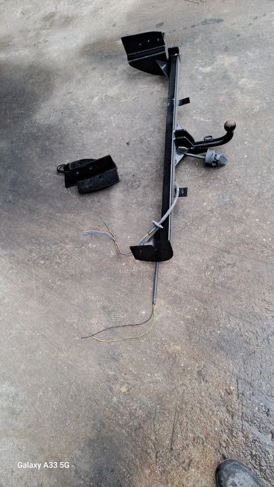 Теглич за Mazda MPV /Мазда МПВ