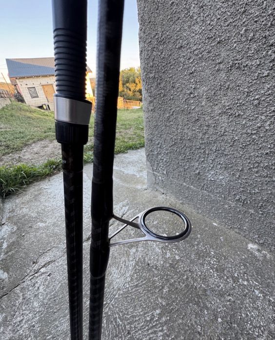 Lansete crap Free spirit ctx  3,90 m