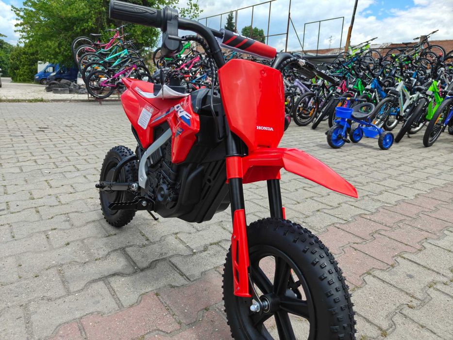 HONDA Детски акумулаторен мотор 24V CRF450