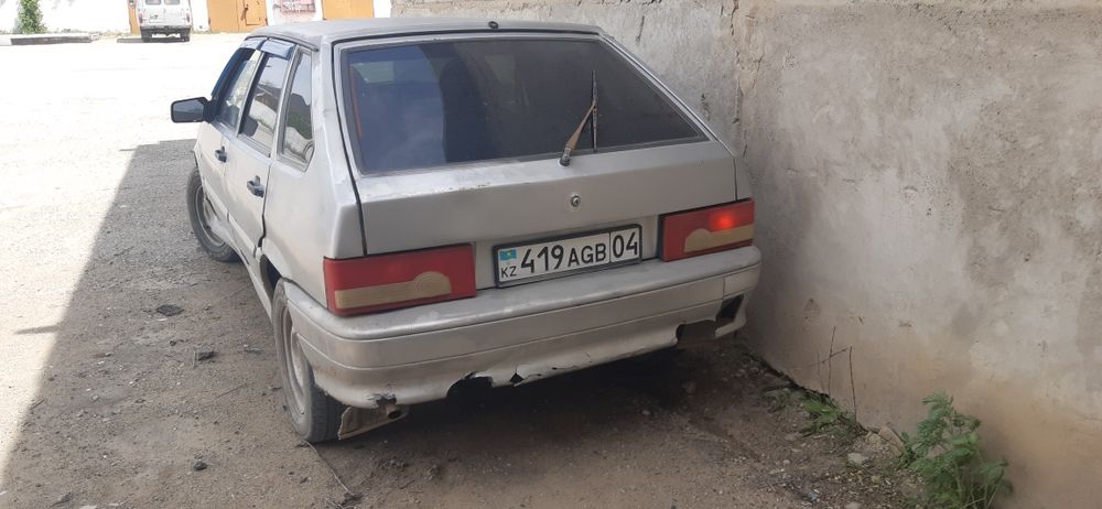 Ваз 14 Қандыағашта жүр