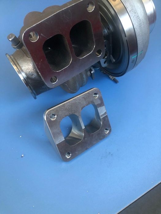 Турбо BorgWarner EFR-9280-AL Turbo - T4 TwinScroll WG 0.92 A/R