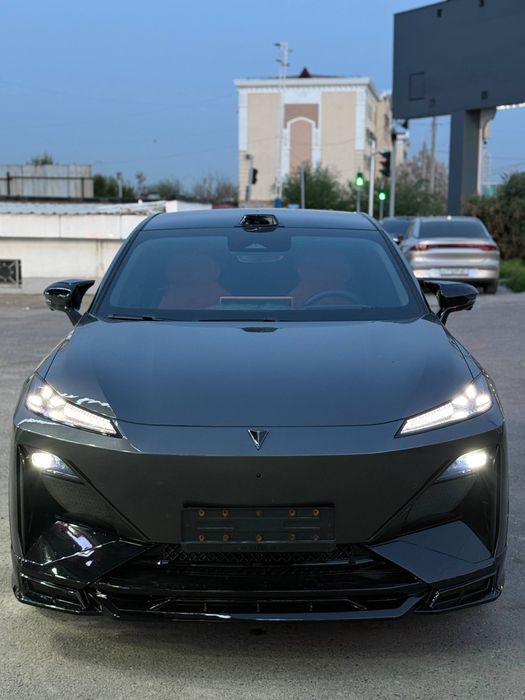 Depal s07 bodykit