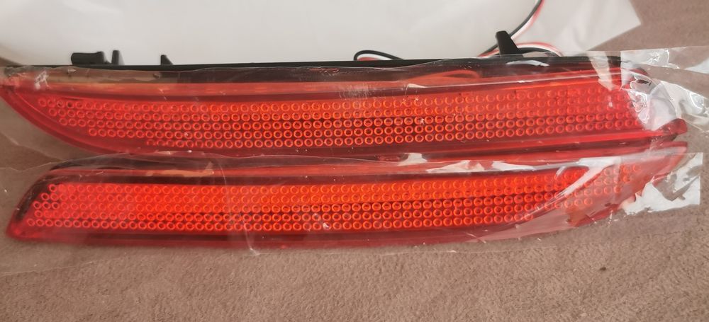 За Хонда црв Лед