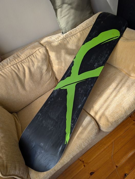 Сноуборд Forum Seeker 158cm