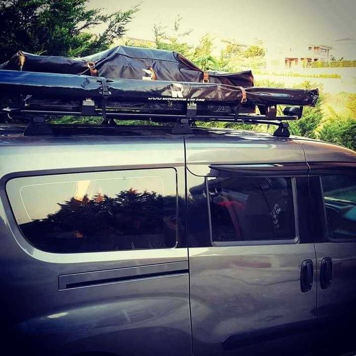 Тента за Джип и Коли