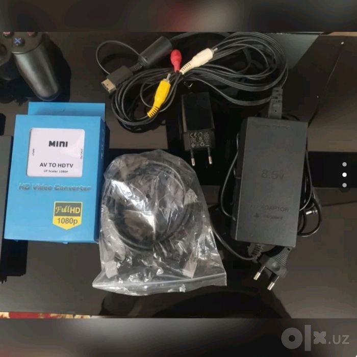 PlayStation 2 zor holada qora