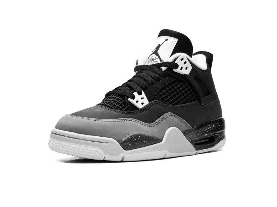 НОВО! Спортни Обувки / Nike AIR Jordan 4 Retro ''Fear'' /